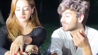 Muhje Ishq Ho Gaya Hai Umer Butt With Jannat Mirza