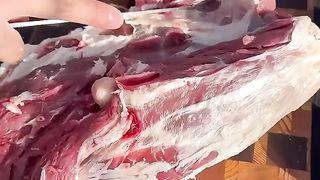 There are many ways to fry meat???? Have you tried this method?