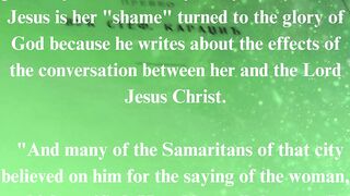 The Gospel according to John 131