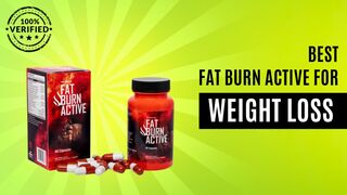 Fat Burn Active for Weight Loss