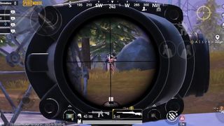 M24 Shot