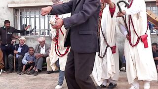 Danse Alaoui reggada Kacem