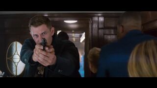 Mission- Impossible - Dead Reckoning (2023) - Ethan Parachutes Into the Train Scene
