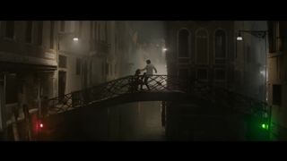 Mission- Impossible - Dead Reckoning (2023) - Gabriel Kills Ilsa Faust Scene