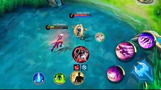 Dyrroth Lifestyle Build Tutorial mobile legends #tutorial