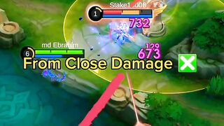 Novaria Tutorial mobile legends #tutorial #shorts