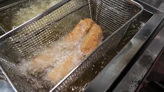 Japanese beef cutlet