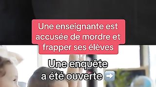 Enseignant maboule