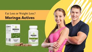 Moringa Actives for Weight Loss