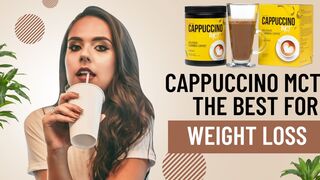 Cappuccino MCT for Weight Loss