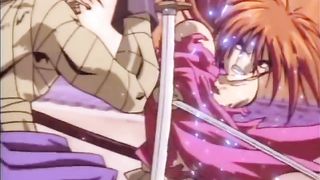 Kenshin vs Shishio - Ama Kakeru Ryu no Hirameki