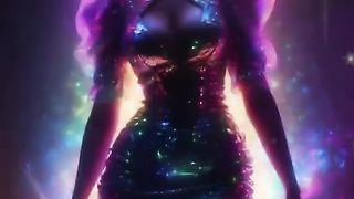 Artificial intelligence video