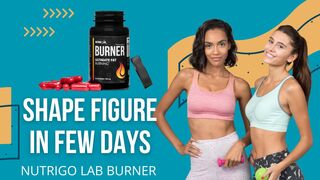 Nutrigo Lab Burner for Weight Loss