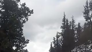 Ziarat beautiful weather.
