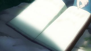 Anime scene