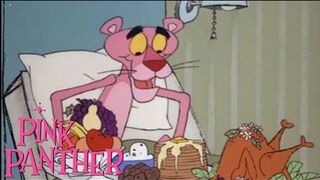 The Pink Panther in 'The Pink Pill'