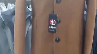 Brown jacket