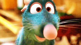 RATATOUILLE Clip - "Remy Making Soup" (2007)