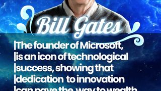 "Windows to Wealth: The Bill Gates Technology Saga"