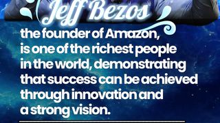 "Beyond Books: Unraveling Jeff Bezos's Path to E-Commerce Dominance"