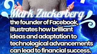 "Social Networking Revolution: Mark Zuckerberg's Facebook Triumph"
