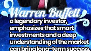 "Buffett's Bets: Decoding Warren Buffett's Investment Mastery"