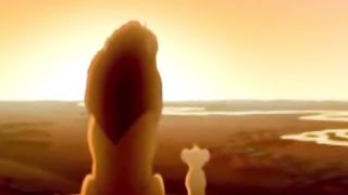 The lion king ????