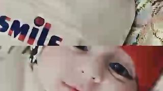 Very very cute baby