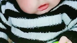 Cute baby