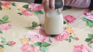 بكوبيتين سمسم /هتعملي أكبر كميه من الطحينه الخام/بسر المصنع/لا هتجمد منك ولا هتفصل