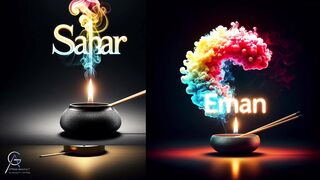 تصميم اسمك الشخصى بالذكاء الاصطناعي  مجانا - bing