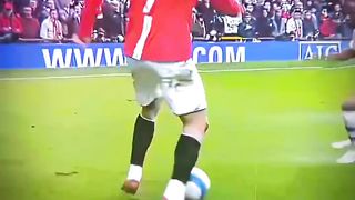 Cristiano Ronaldo playing