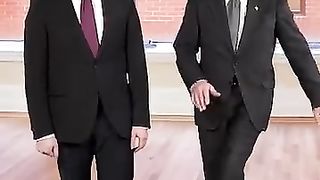 dance biden