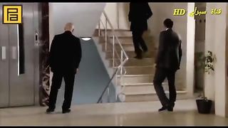مشهد أكشن مراد علمدار و ميماتي باش يقتل رجال يلجين مشهد أكشن(360