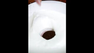 أسرع حلى أوريو تدوب فى عيونهم رائعه