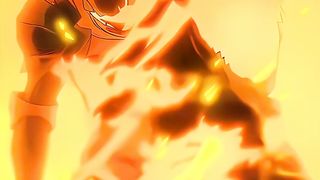 Anime moment