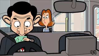 Mr Bean Animated | TAXI BEAN | Season 2 | Full Episodes Compilation | Cartoons for Children