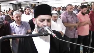 سورة الكهف للمقرئ حسن صالح