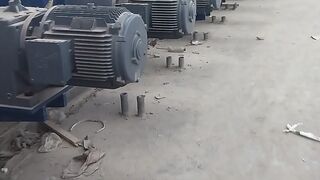 اضخم وأغلي مواتير تشغيل في العالم