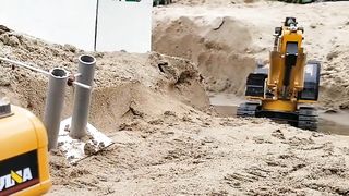 RC Excavator