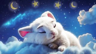 Fall Asleep Instantly! Sweet Mozart Lullaby for Relaxation & Sleep #Viral