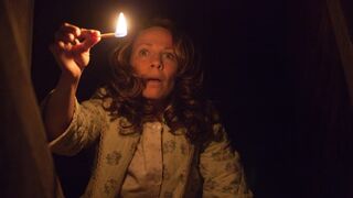 The Conjuring 2 | The Girl & The Chair | ClipZone: Horrorscapes Trailer