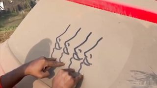 Easy drawing ideas | amazing drawing