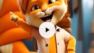 Cats Having a Merry Christmas #catscute #funnycat #kittens #gingercat #meowing #animals #meosic