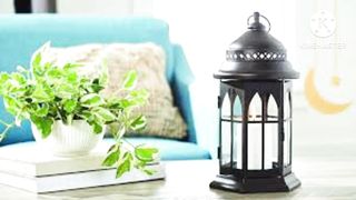 فكره عمل فانوس رمضان من الكرتون أعاده تدوير الورق