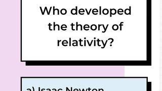 quiz time