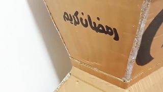 فانوس رمضان اشغال يدويه منزليه رائعه