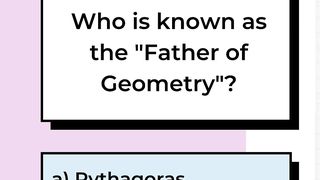 quiz time