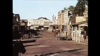 BONANZA - A Fortaleza  (Legendado)