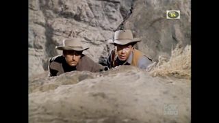 BONANZA - A Insígnia Falsa  (Legendado)